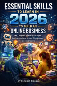 Essential skills for building a digital business 2026