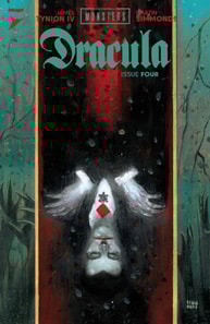 Universal Monsters: Dracula #4