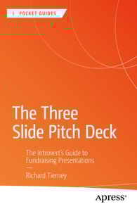 Three Slide Pitch Deck