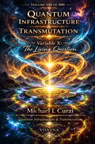 Quantum Infrastructure & Transmutation: Variable X: The Living Question