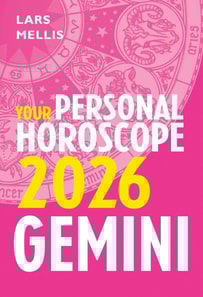 Gemini 2026: Your Personal Horoscope