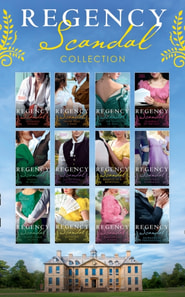 Regency Scandal Collection