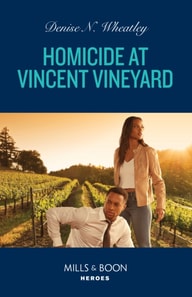 Homicide At Vincent Vineyard