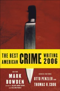 Best American Crime Writing 2006