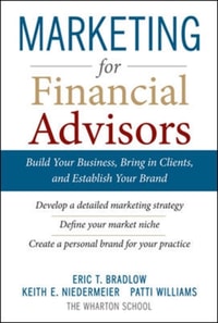Marketing for Financial Advisors (PB)