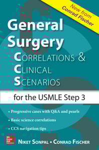 General Surgery: Correlations and Clinical Scenarios