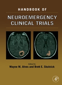 Handbook of Neuroemergency Clinical Trials