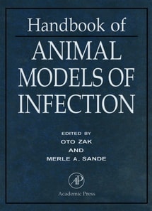 Handbook of Animal Models of Infection