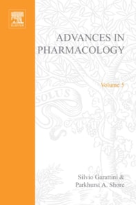 Advances in Pharmacology