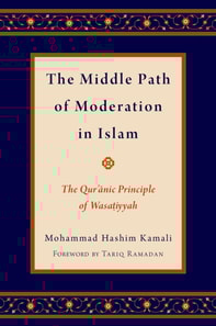 Middle Path of Moderation in Islam