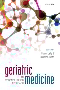 Geriatric Medicine: an evidence-based approach