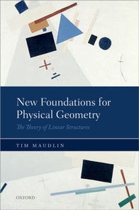 New Foundations for Physical Geometry