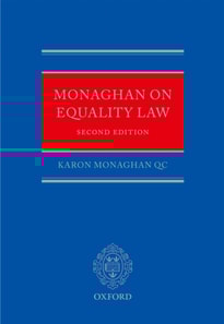Monaghan on Equality Law