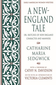 New-England Tale; Or, Sketches of New-England Character and Manners