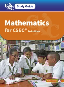 CXC Study Guide: Mathematics for CSEC(R)