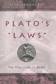 Plato's &quote;Laws&quote;