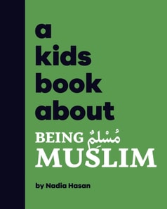 Kids Book About Being Muslim