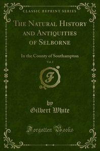 Natural History and Antiquities of Selborne