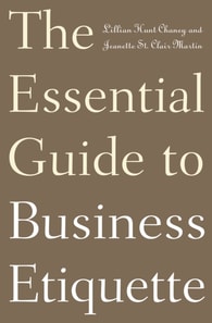 Essential Guide to Business Etiquette