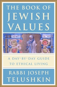 Book of Jewish Values