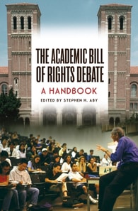 Academic Bill of Rights Debate