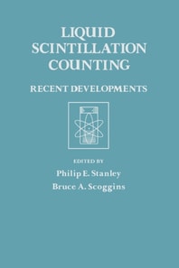Liquid Scintillation Counting