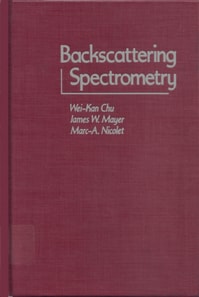Backscattering Spectrometry