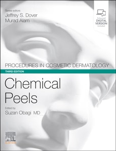Procedures in Cosmetic Dermatology Series: Chemical Peels EBook