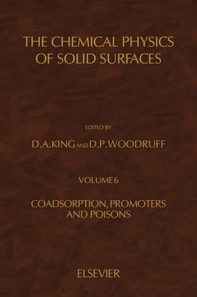 Chemical Physics of Solid Surfaces