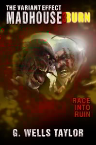 Variant Effect: Madhouse 3 - BURN