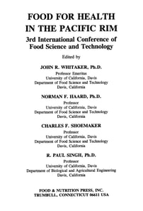 Food for Health in the Pacific Rim