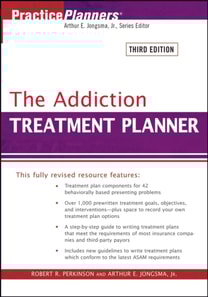 Addiction Treatment Planner