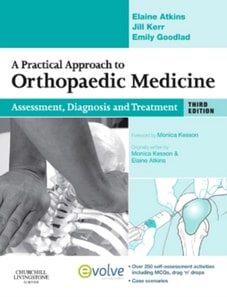 Practical Approach to Orthopaedic Medicine E-Book