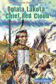 Oglala Lakota Chief Red Cloud