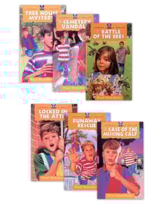 Sugar Creek Gang Set Books 31-36