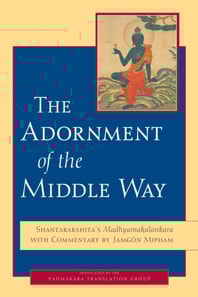 Adornment of the Middle Way