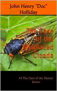 Case of the Misplaced Cicada