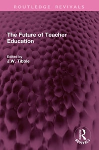 Future of Teacher Education