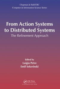 From Action Systems to Distributed Systems