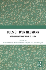 Uses of Iver Neumann