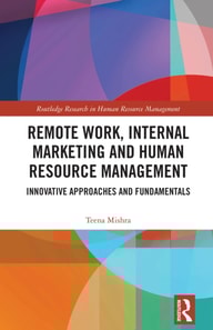 Remote Work, Internal Marketing and Human Resource Management