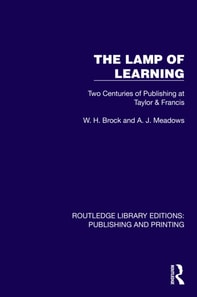 Lamp of Learning