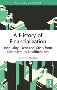 History of Financialization