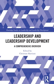Leadership and Leadership Development