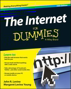 Internet For Dummies