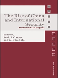 Rise of China and International Security