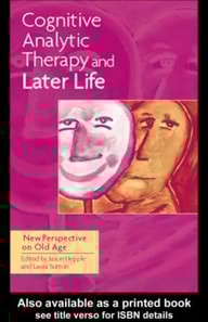 Cognitive Analytic Therapy and Later Life