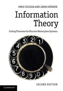 Information Theory