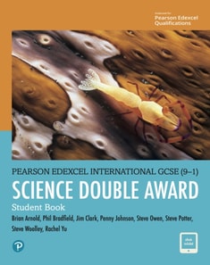 Pearson Edexcel International GCSE (9-1) Science Double Award Student Book ebook