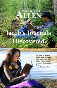 Jacob's Journals Discovered